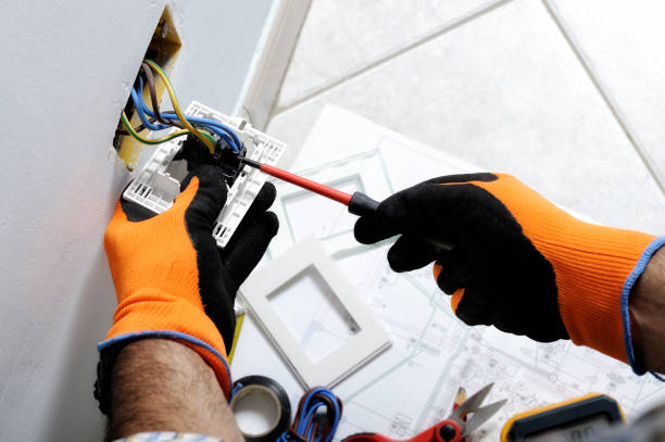 Professional Electrical Services in Somerville, TX